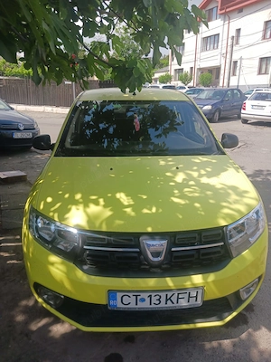 Vand dacia logan 2019 - imagine 2