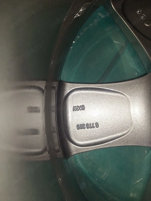 Jante de aliaj BMW X3, X5, R18 - imagine 2