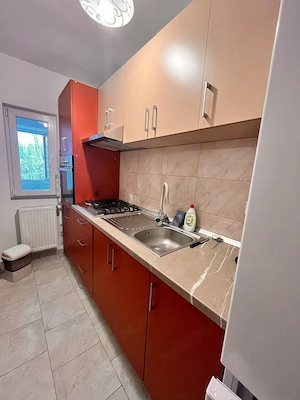 Apartament cu o cameră,etaj 2 zona Tatarasi langa Evergreen si Lidl - imagine 7