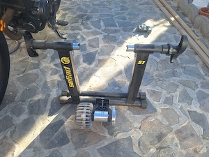 Home trainer bicicleta PEGAS S1 hidraulic 