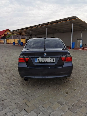 Bmw seria 3 E90 M47 163CP  - imagine 5