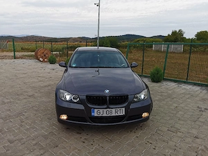 Bmw seria 3 E90 M47 163CP  - imagine 4
