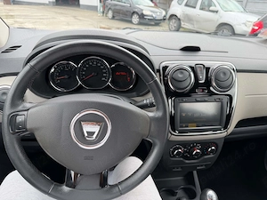 Dacia Lodgi 1.5 Diesel An 2013 - imagine 5