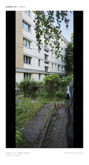 Vand apartament 4 camere, Gheorgheni  - imagine 5