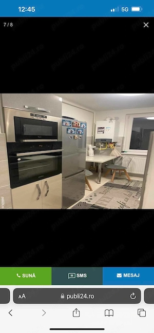 Apartament 3 camere  - imagine 3
