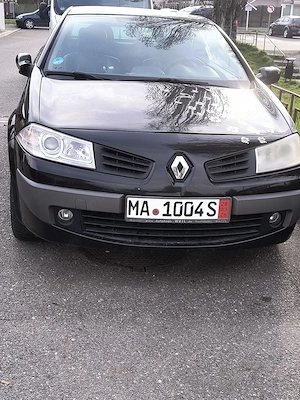 Vand renault megan 