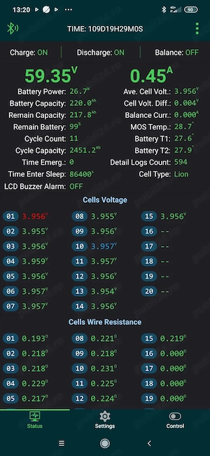 Baterii Litiu - fotovoltaice,cabana ,rulota- Acumulator LiPo