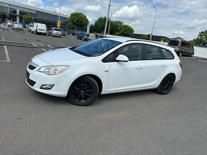 Opel Astra 1.7 Diesel An 2012 Euro 5