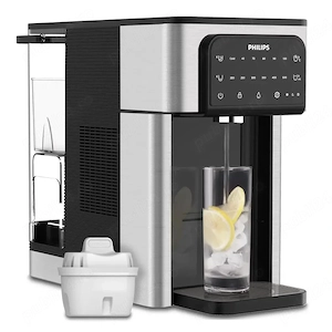 Dozator de apă electronic Philips All in one Water Bar