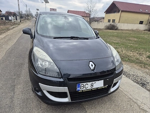Vand  RENAULT SCENIC 1.5 Diesel 110 cp Euro 5 model 2012 proprietar fiscal pe loc