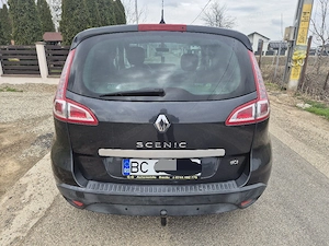 Vand  RENAULT SCENIC 1.5 Diesel 110 cp Euro 5 model 2012 proprietar fiscal pe loc - imagine 5