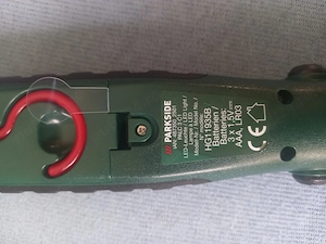 Lanterna portabilă cu LED-uri, lanternă multifuncțională