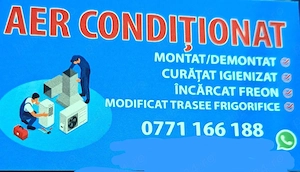             Aer Condiționat             
