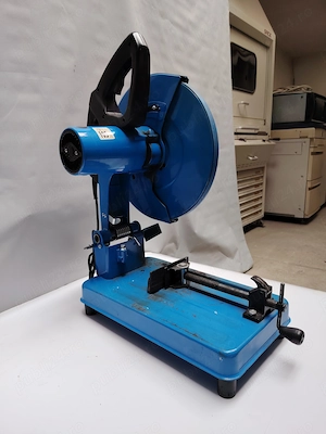 Fierastrau electric de debitat metal Gude GMK 355