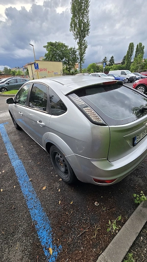 Vand Ford Focus 2008 ,1.4 benzina+gpl - imagine 5