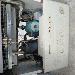 Vand centrala pe gaz - imagine 2