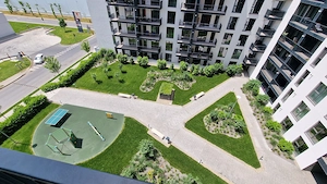Apartament 2 Camere Tip Studio | Prima Închiriere | Estoria City