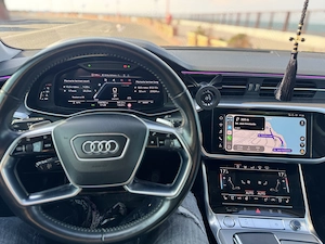 Vând Audi a6 extra full cu dotări de Audi a8 - imagine 6