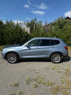 bmw x3 2.0  - imagine 5