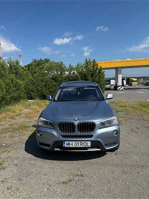 bmw x3 2.0  - imagine 4