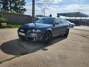 Audi A3 8p, 20 TDI, 2005