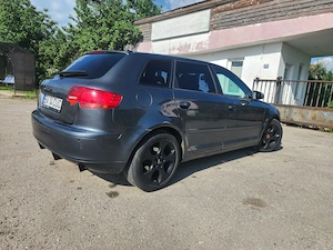 Audi A3 8p, 20 TDI, 2005 - imagine 4