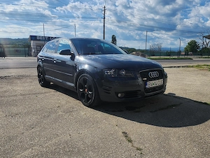 Audi A3 8p, 20 TDI, 2005 - imagine 3