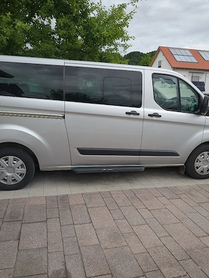 Ford tourneo custom 2014 2,2 163cp