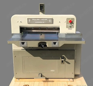 Ghilotina Polar-Mohr Standard 72 cu 3 cutite