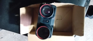 Binoclu night vision