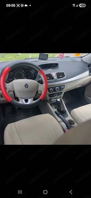 Renault Fluence 1.6 benzina    - imagine 4