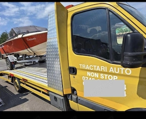 Platforma auto Renault Master - imagine 4