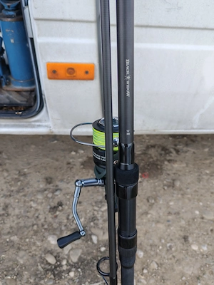 Vand lanseta Daiwa !