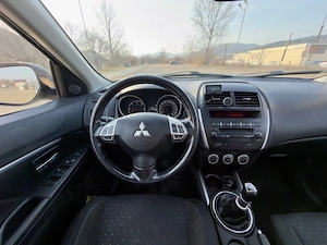 mitsubishi asx 1.8 diesel euro 5 - imagine 2