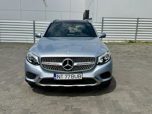 GLC 220d 4MATIC EXCLUSIVE | HUD | 360  | Panoramic | KEYLESS | ILS | 170.000 km    - imagine 5