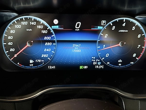 GLC 220d 4MATIC EXCLUSIVE | HUD | 360  | Panoramic | KEYLESS | ILS | 170.000 km    - imagine 8