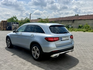 GLC 220d 4MATIC EXCLUSIVE | HUD | 360  | Panoramic | KEYLESS | ILS | 170.000 km    - imagine 3