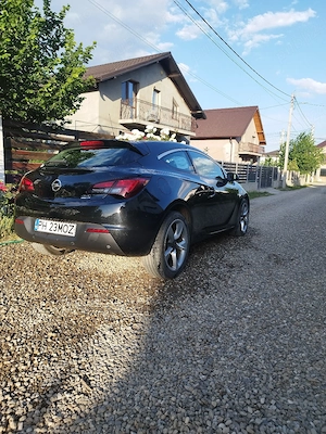 Opel astra J GTC - imagine 4