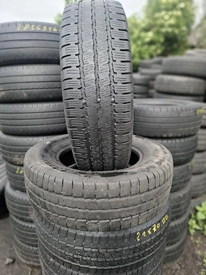 vand 2 anvelope 215 70 15 C GTradial m+s bune dot 2023
