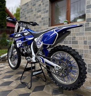 Cross Yamaha Yz250 ( Ktm Honda Beta Aprilia Enduro ) - imagine 5