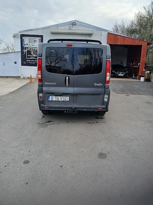 De vanzare Renault Trafic  - imagine 5