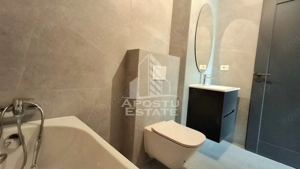Apartament 2 camere  Adora,Incalzire in pardosea nemobilat - imagine 12