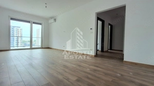 Apartament 2 camere  Adora,Incalzire in pardosea nemobilat - imagine 4