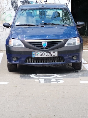 Dacia logan 2007