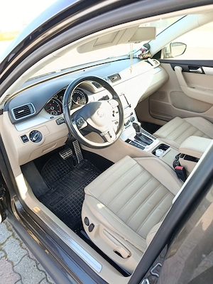 Vând Volkswagen Passat Alltrack 2014 4x4 - cutie automată - ÎN STARE IMPECABILĂ - imagine 5