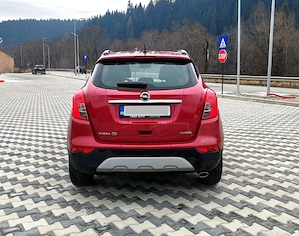 Opel Mokka X 1.4 TURBO Innovation 140 cp 2019  - imagine 8