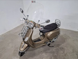 Piaggio Vespa Editie Touring - imagine 2