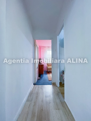 Ap. 2 camere in Mun. Deva, Jud. HD, zona Micro, Str. Bejan, 36 mp, decomandat, etaj 1. - imagine 7