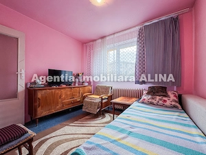Ap. 2 camere in Mun. Deva, Jud. HD, zona Micro, Str. Bejan, 36 mp, decomandat, etaj 1. - imagine 13