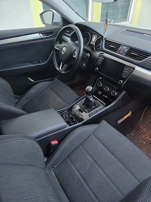 skoda superb 3 - imagine 6
